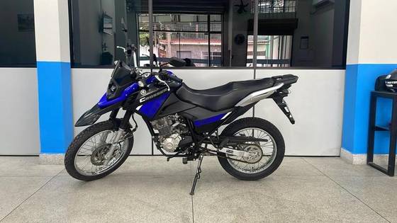 YAMAHA XTZ 150 CROSSER Z 